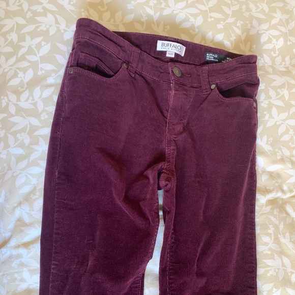 Corduroy pants - Picture 9 of 13